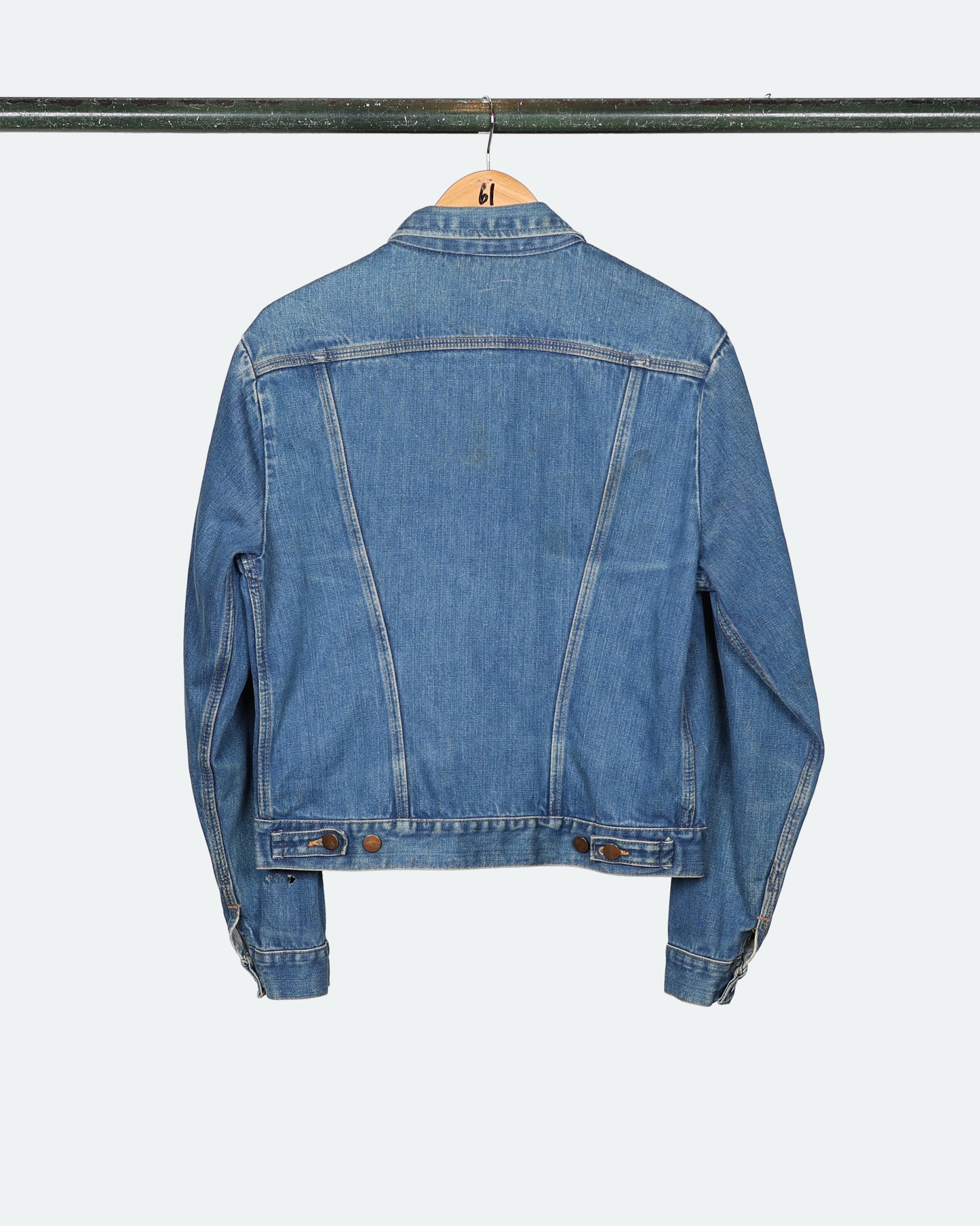 70s Wrangler Denim Jacket