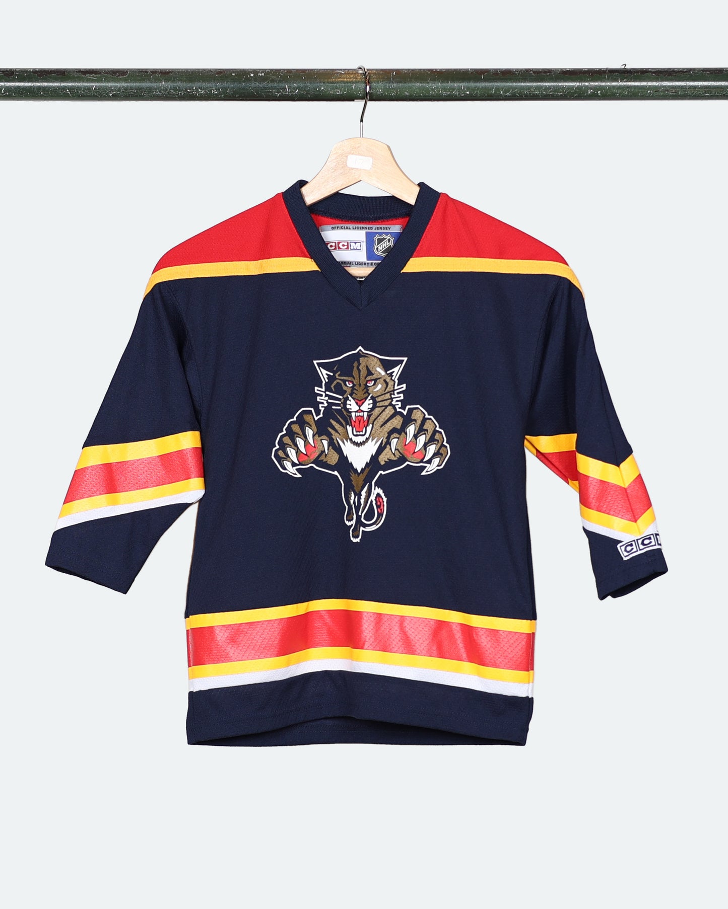 90s Panthers Youth Jersey
