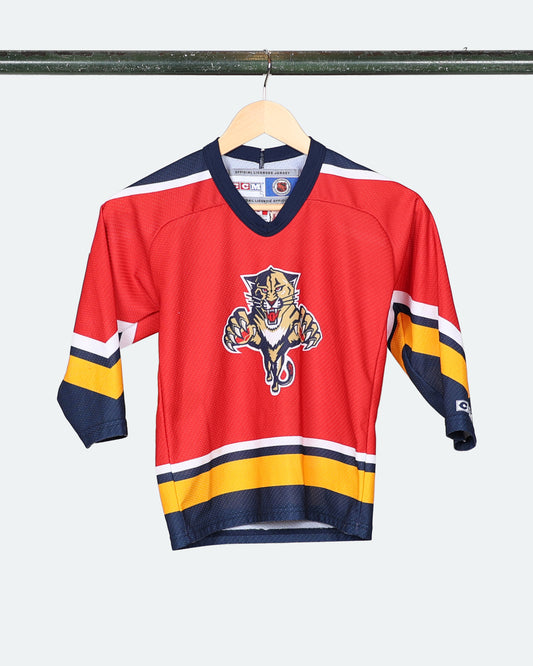 90s Florida Panthers Child Jersey