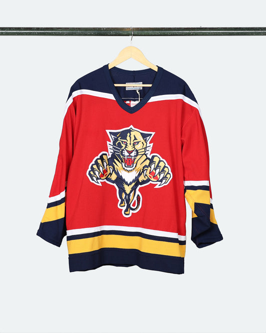 90s Florida Panthers Jersey