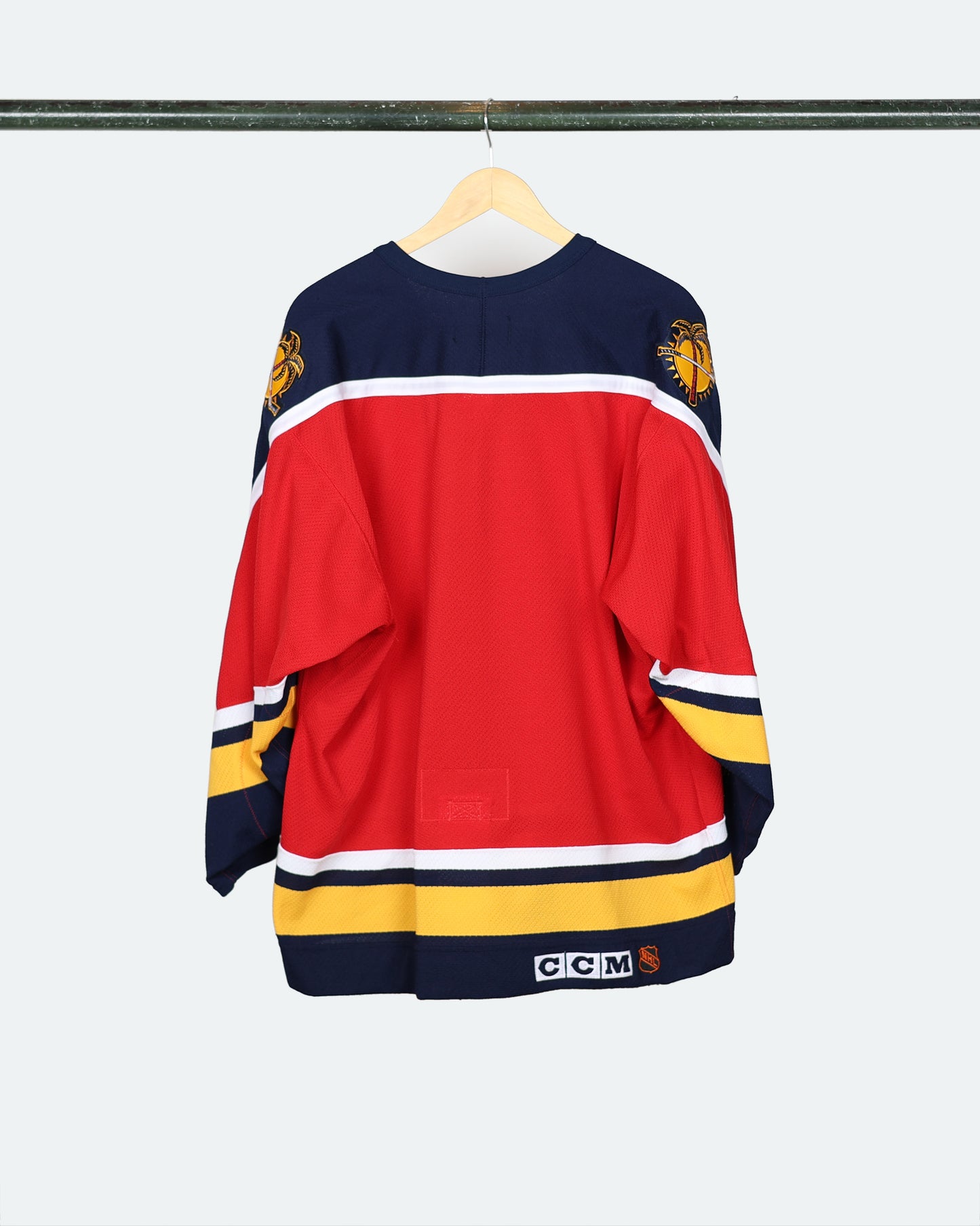90s Florida Panthers Jersey