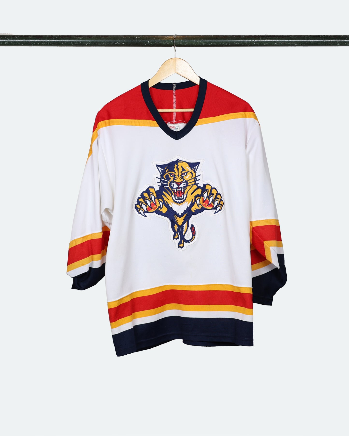 90s Florida Panthers Jersey