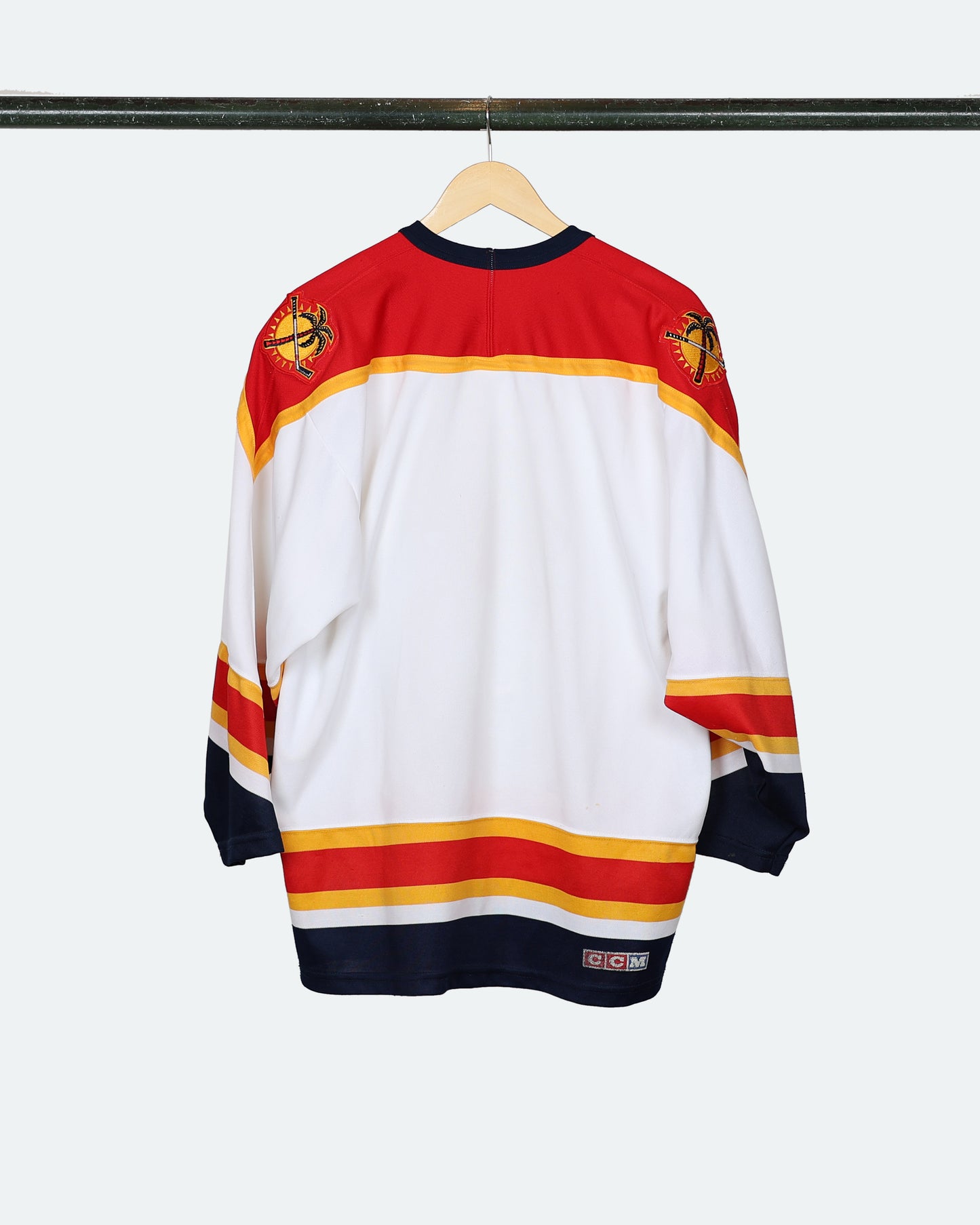 90s Florida Panthers Jersey