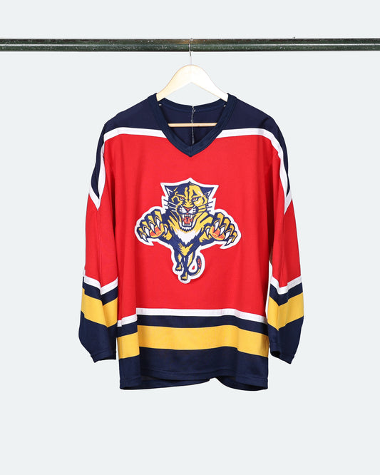 90s Florida Panthers Jersey