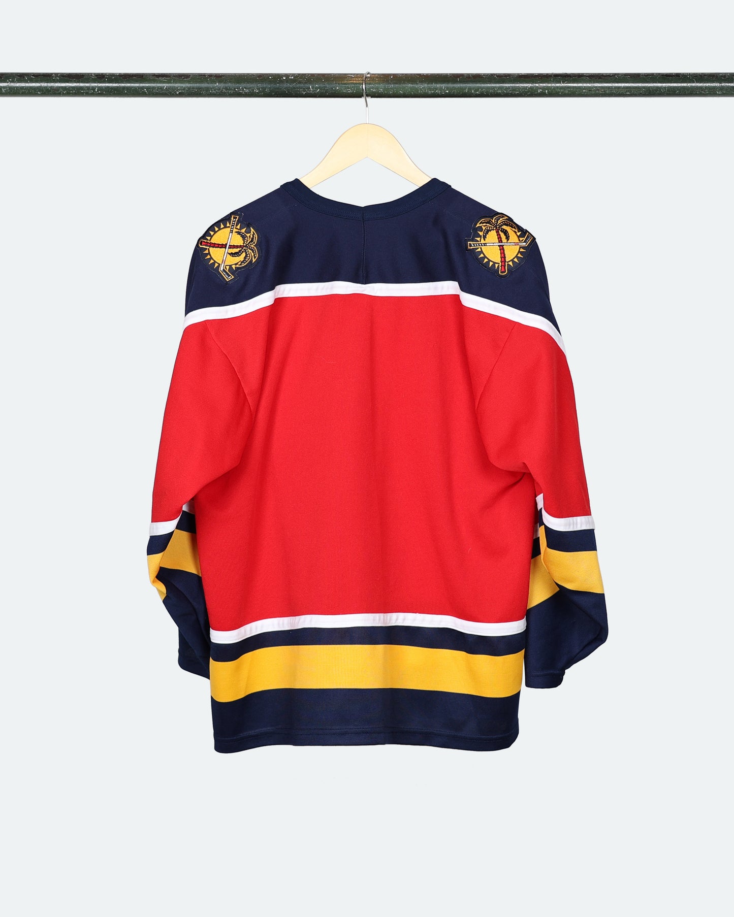 90s Florida Panthers Jersey