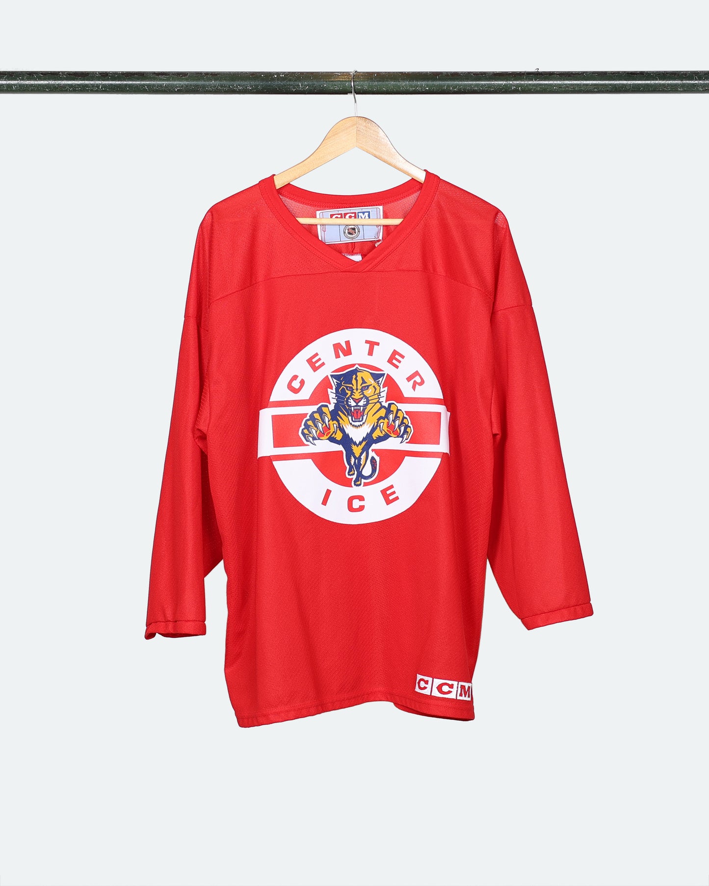 00s Florida Panthers Jersey