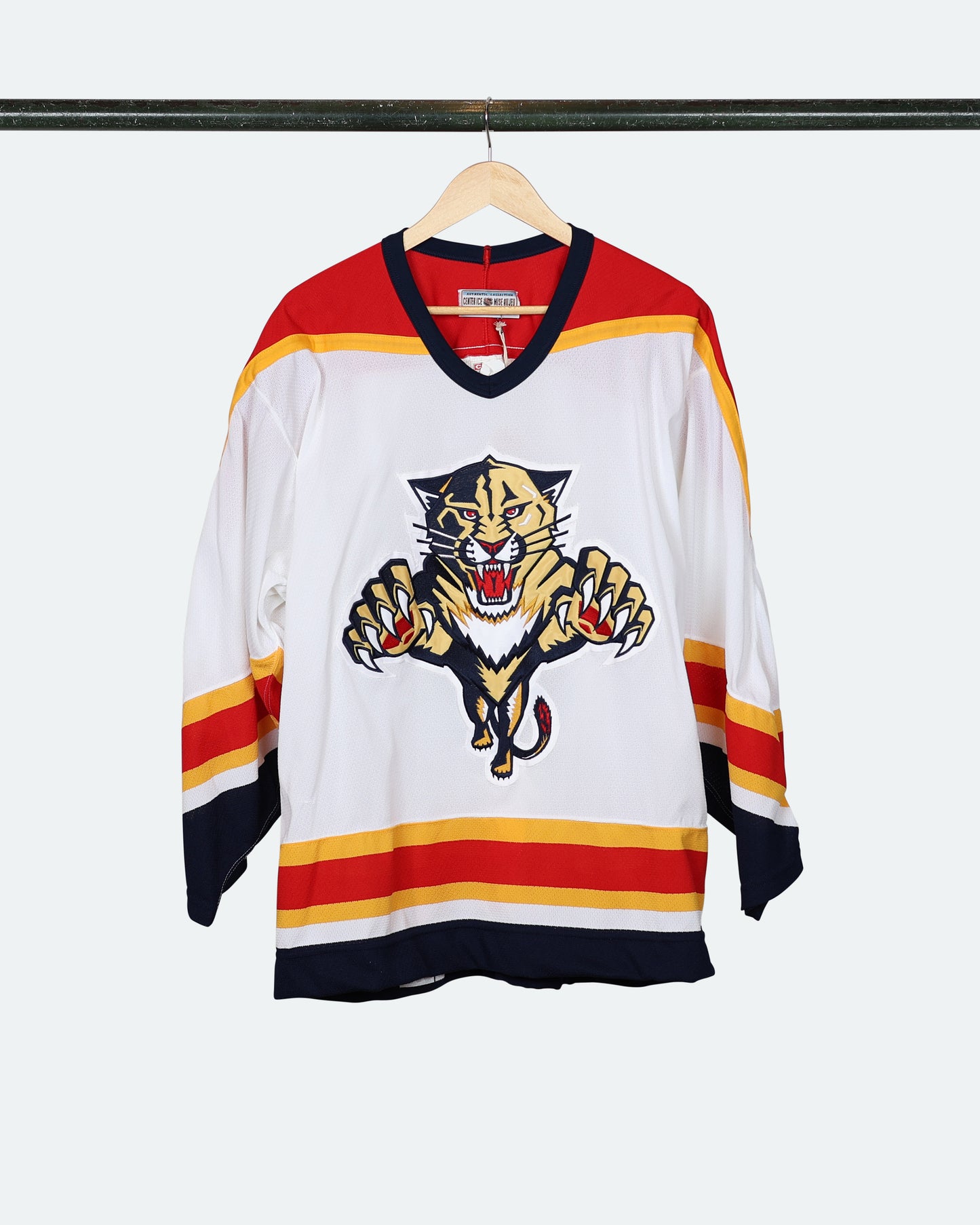 90s Florida Panthers Jersey