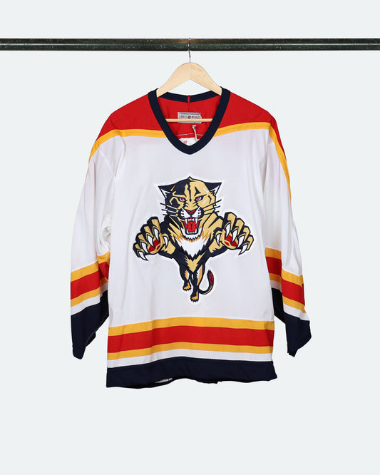 90s Florida Panthers Jersey