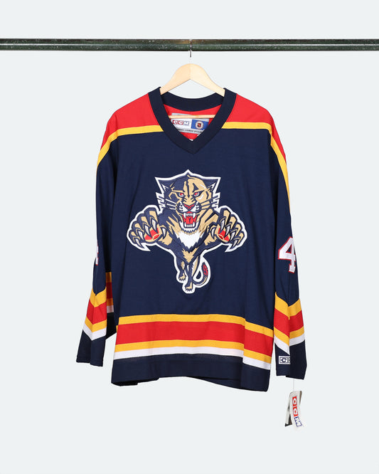 00s Florida Panthers Jersey NWT