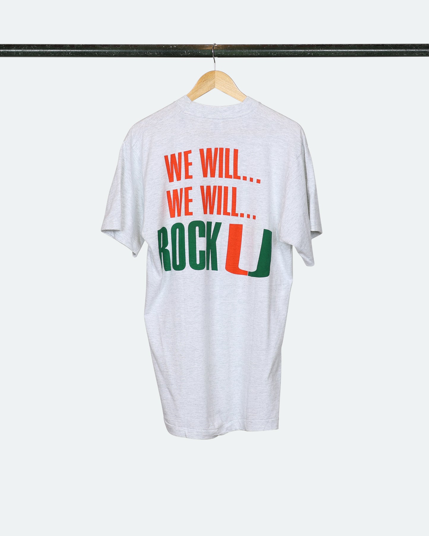 1992 Miami Hurricanes Orange Bowl