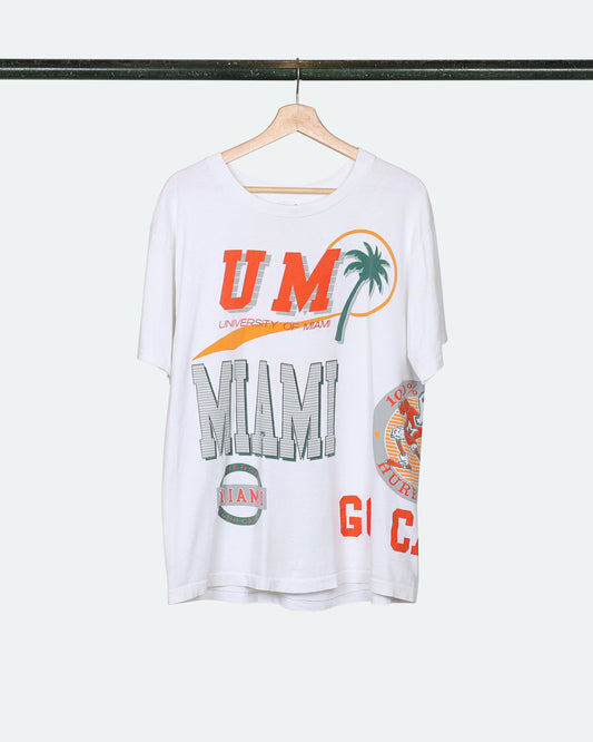 90s Miami Hurricanes AOP