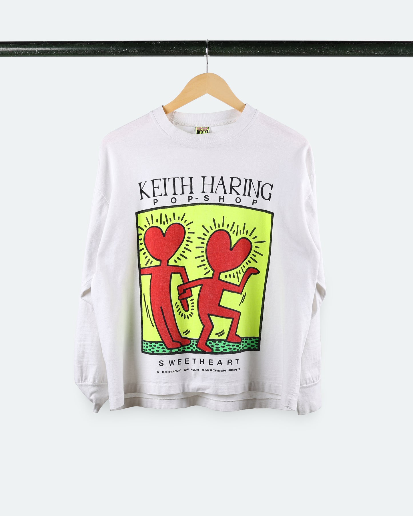 Keith Haring Pop-Shop *Sweetheart