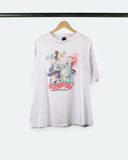 1992 Tenchi Muyo! *Fashion Victim