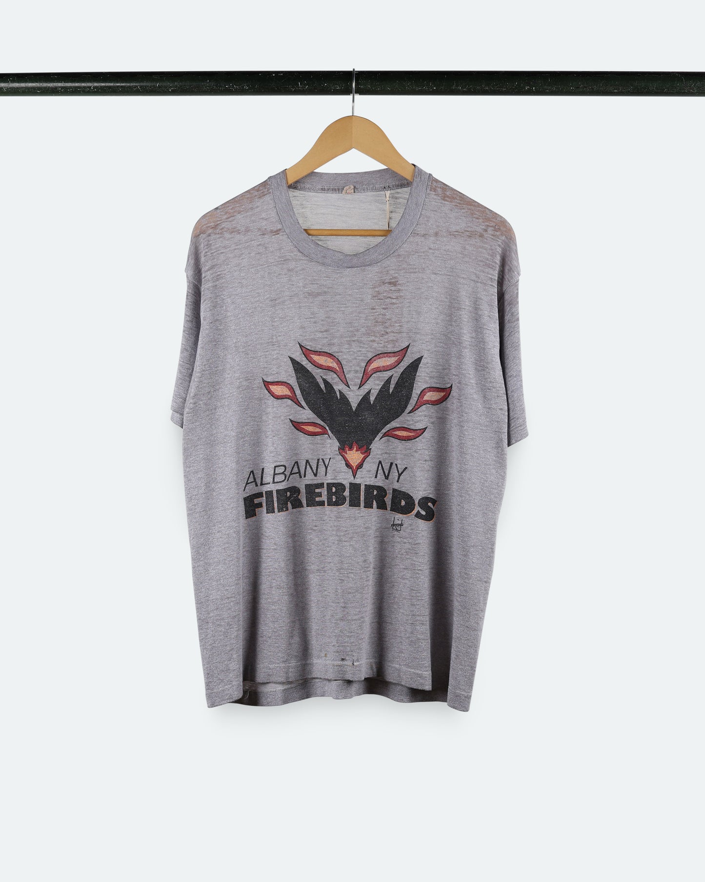 80s Albany NY Firebirds