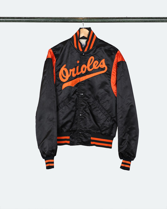 90s Orioles Starter Jacket