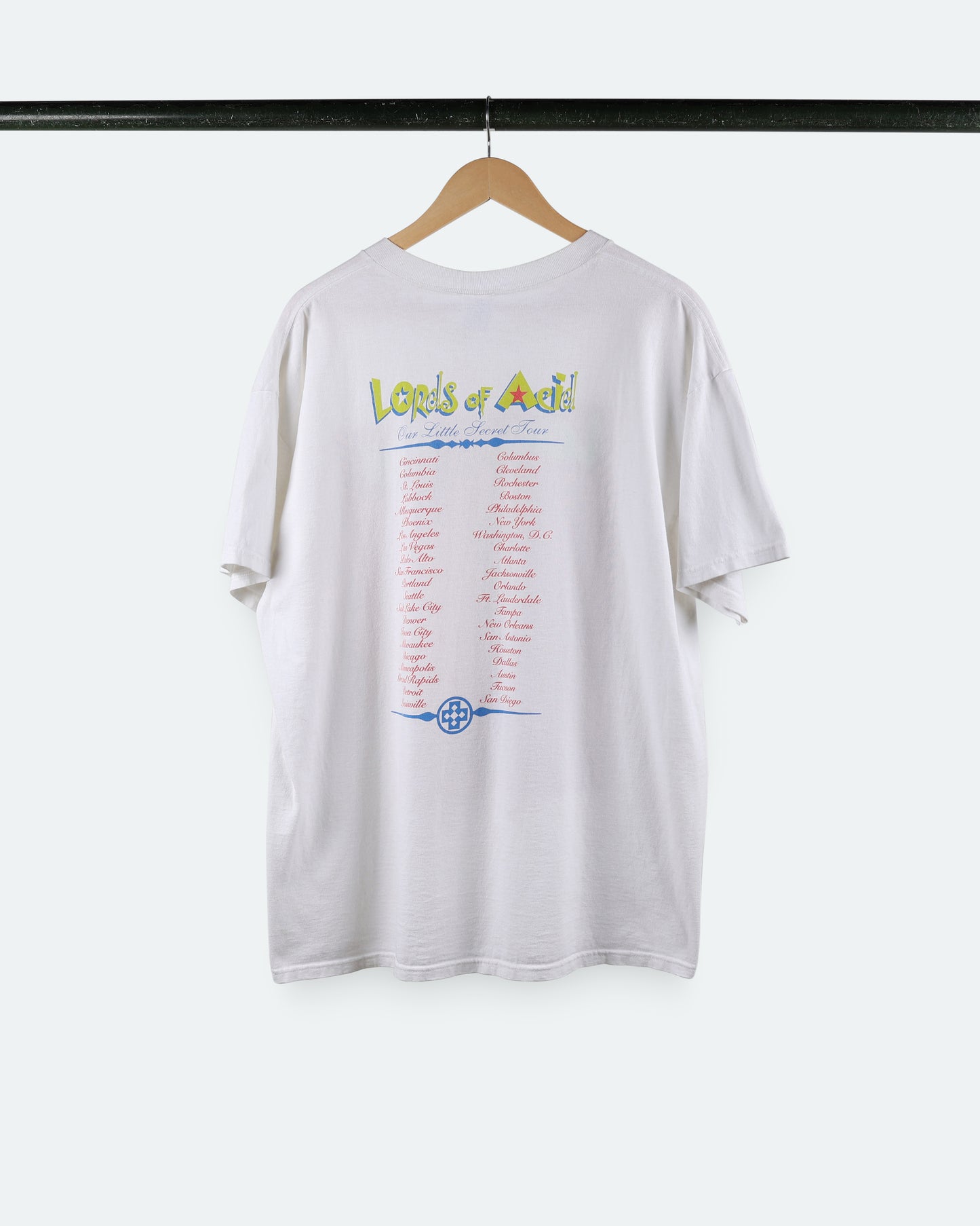 90s Lords Of Acid *Our Little Secret