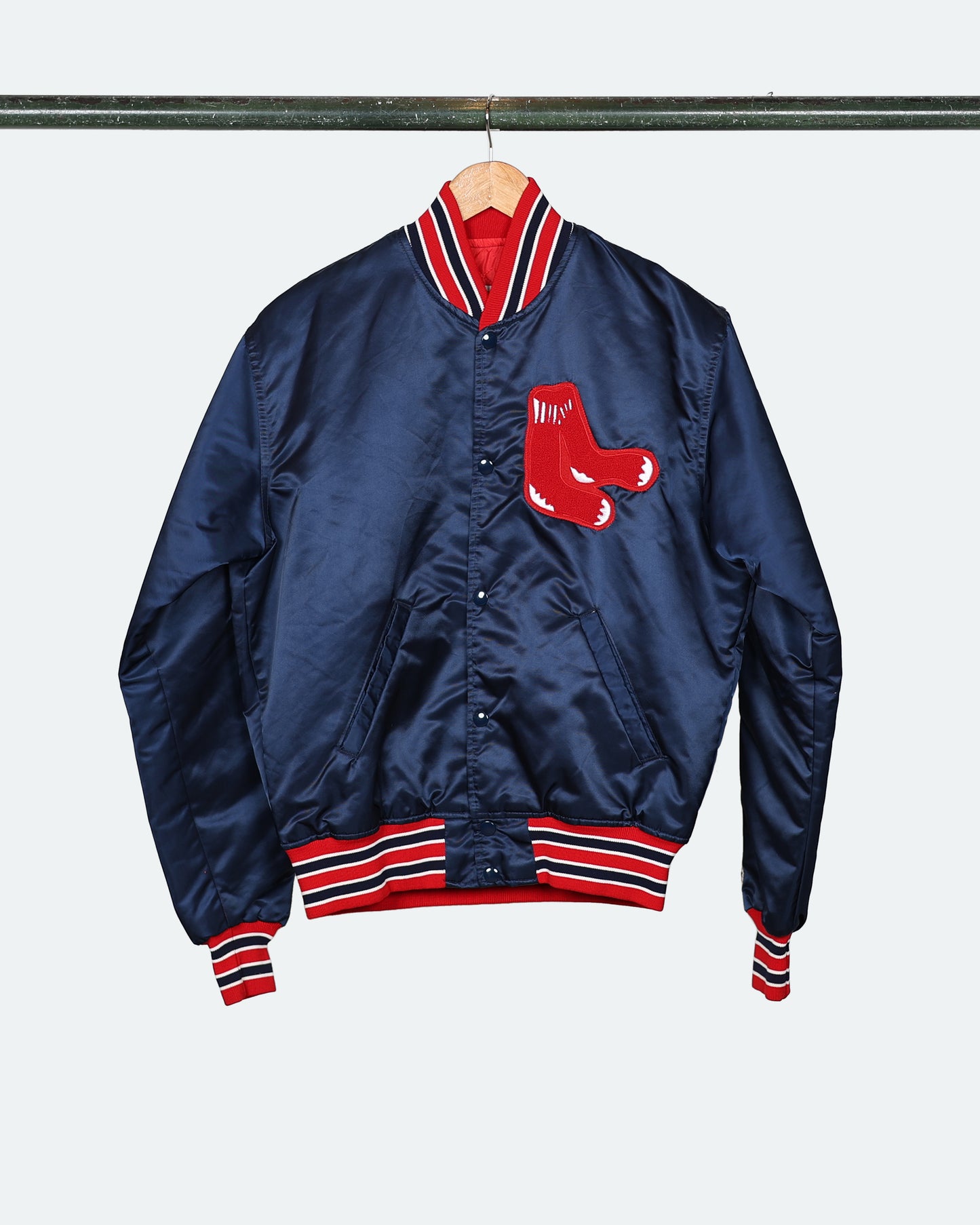 90s Red Sox Starter Jacket