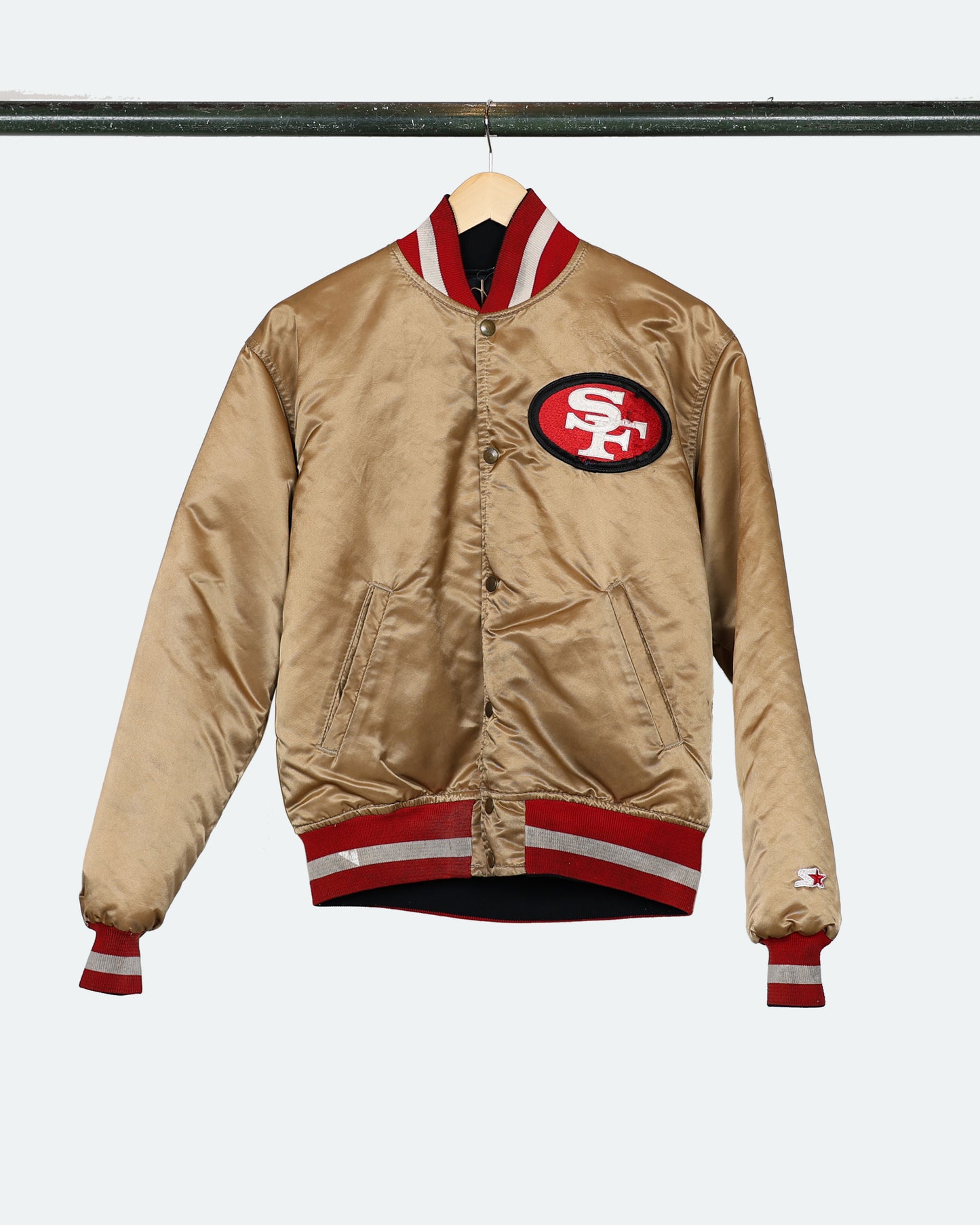 80s 49ers Starter Jacket