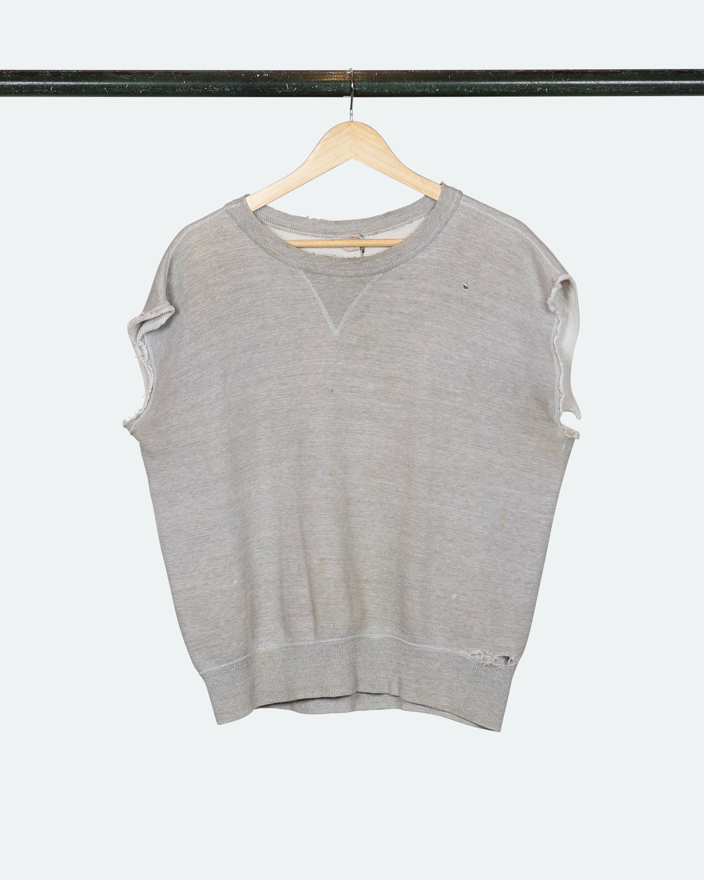 60s Russell Chopped Crewneck