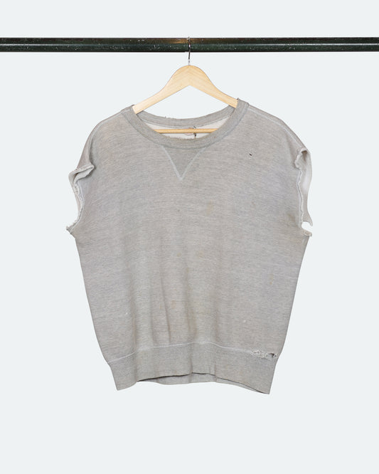 60s Russell Chopped Crewneck