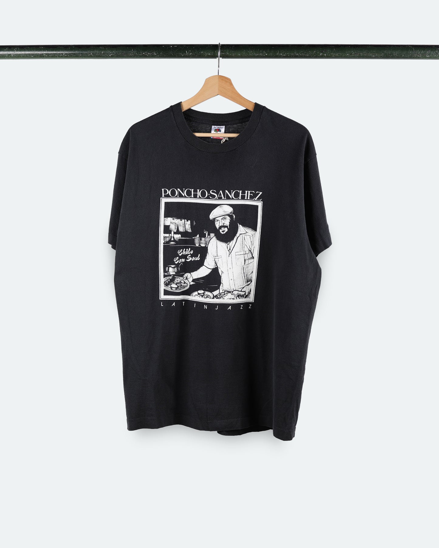 Vintage Poncho Sanchez *Chile con Soul