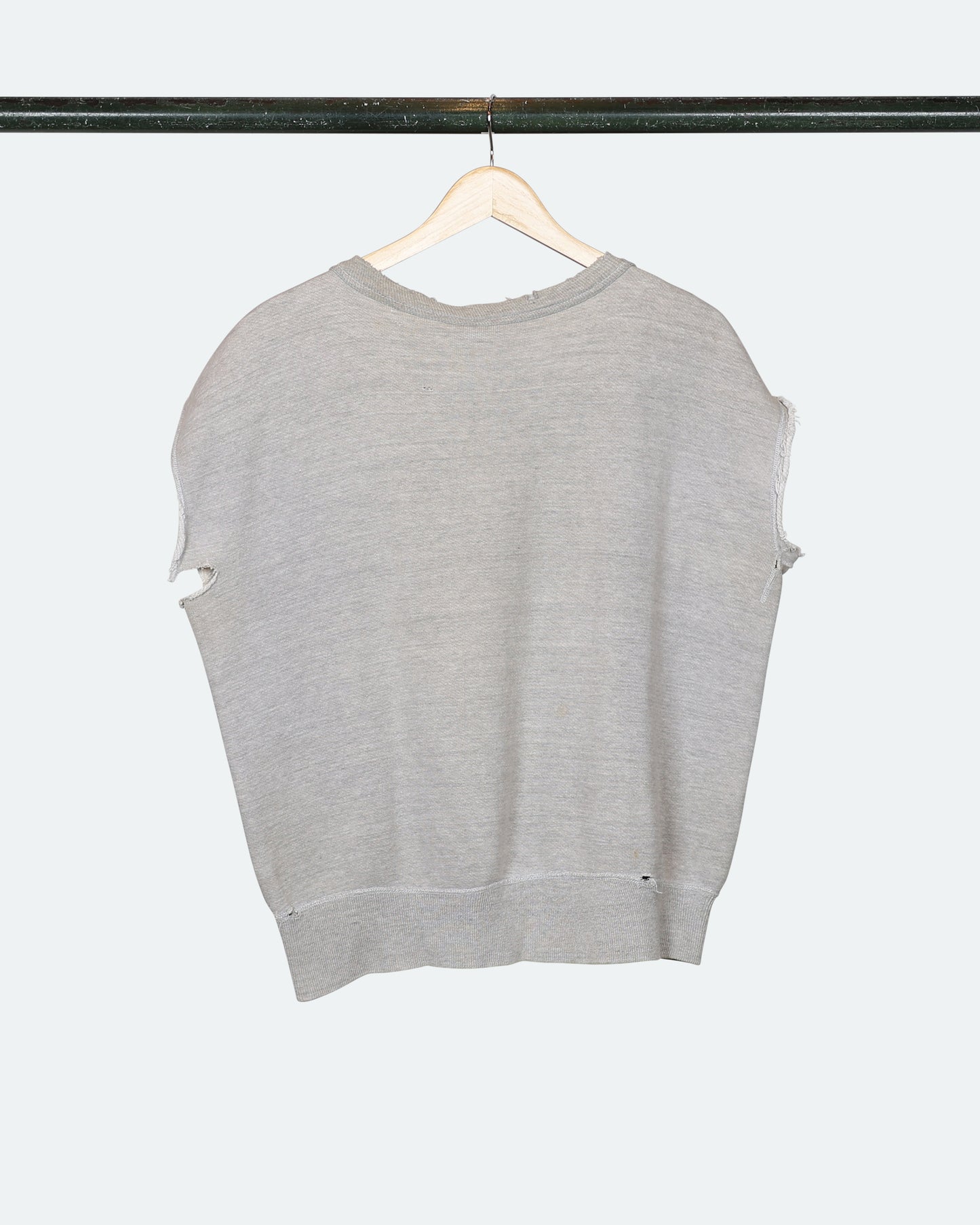 60s Russell Chopped Crewneck