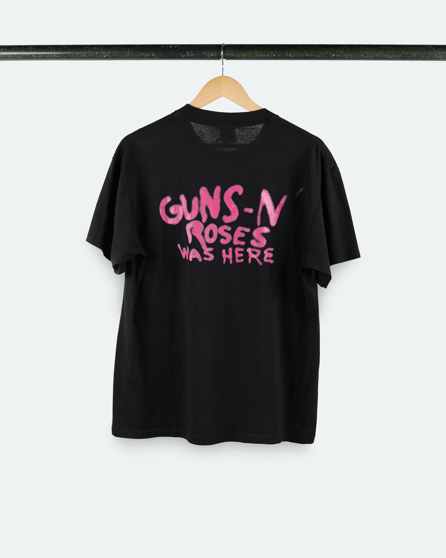 1987 Guns N Roses *Was Here