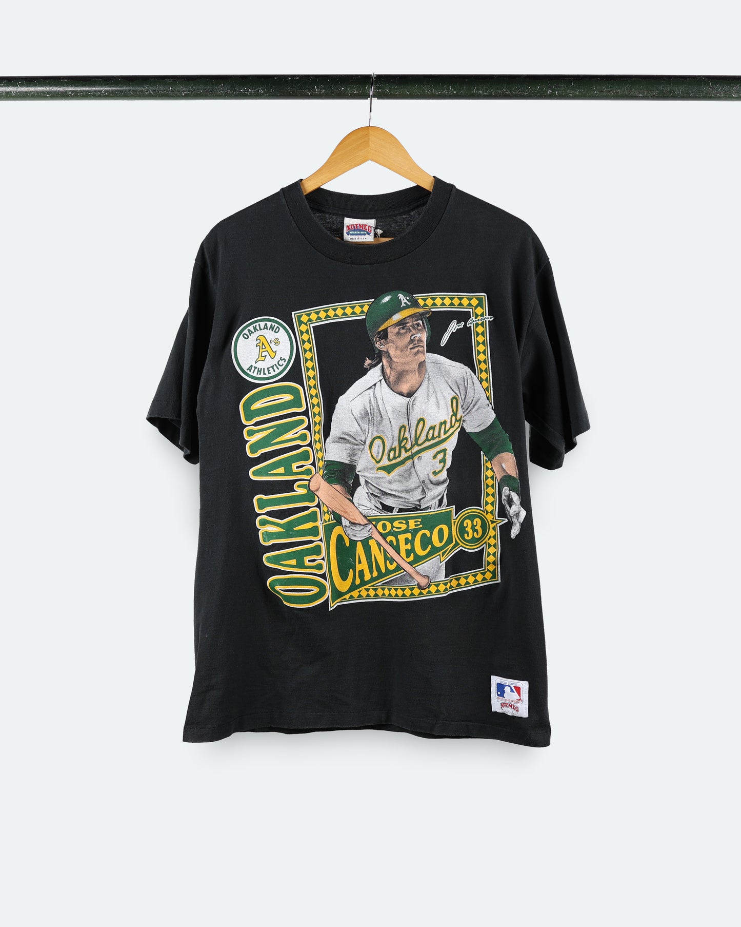 90s Nutmeg Jose Canseco