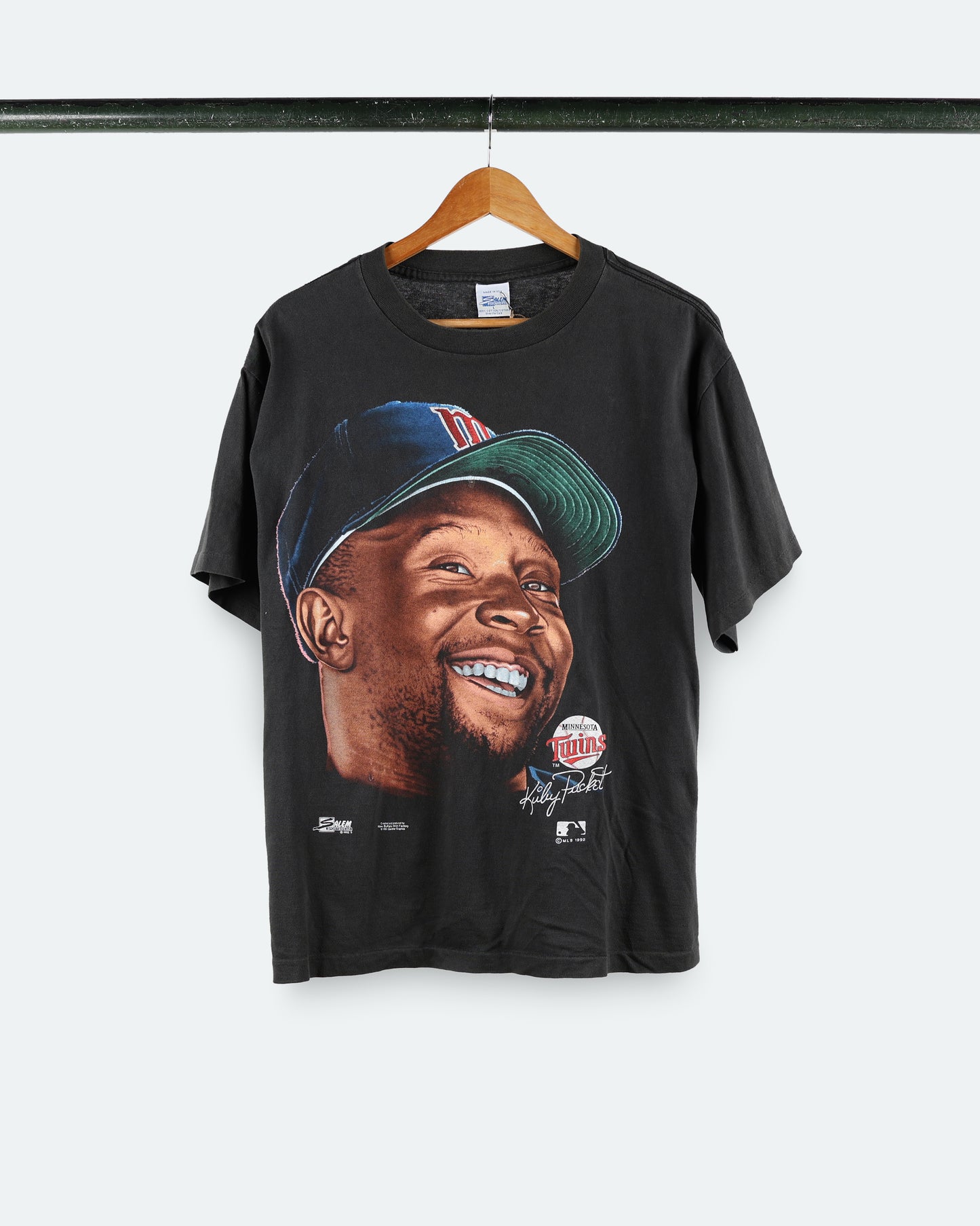 1992 Kirby Puckett *Big Face