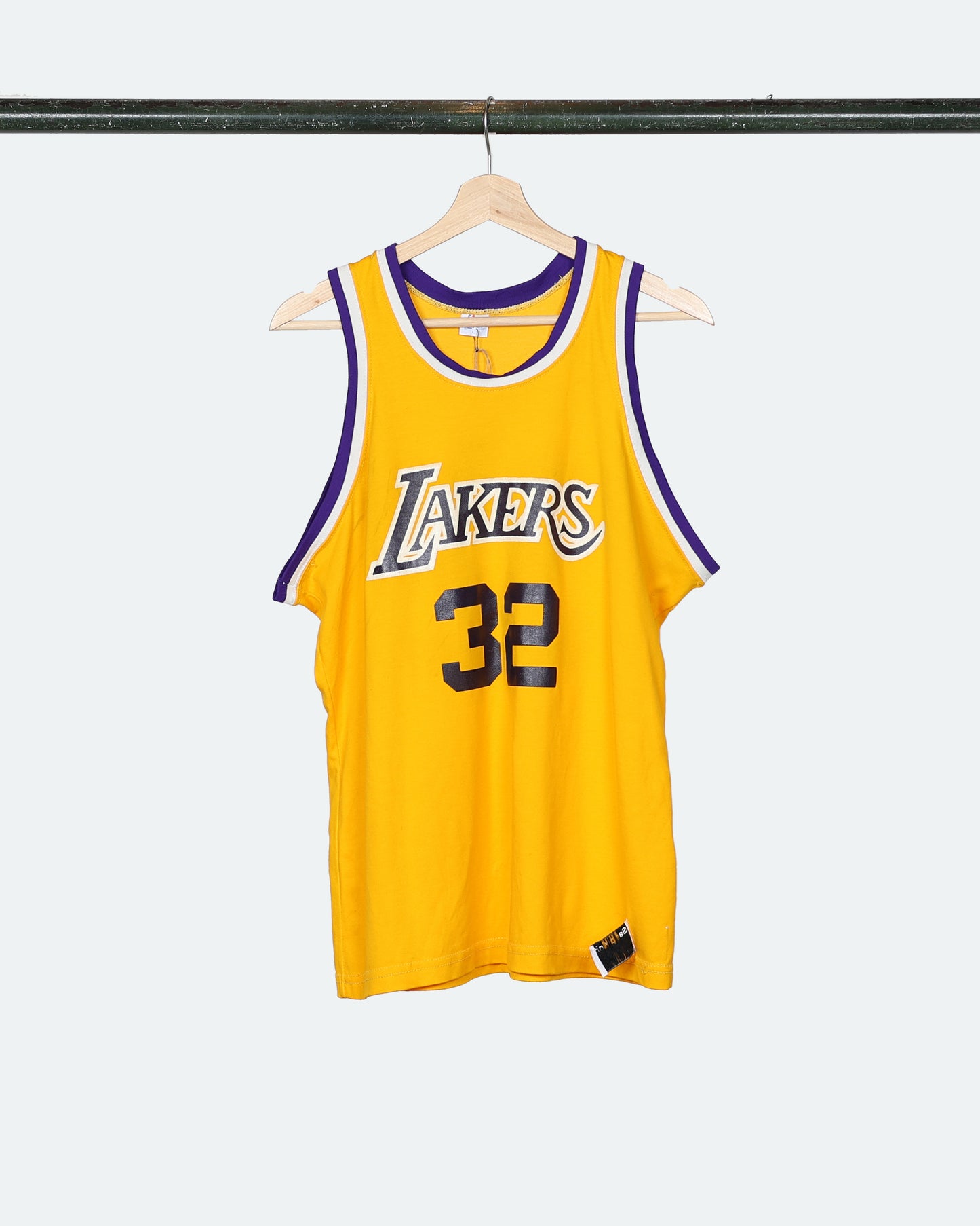 80s Lakers Magic Jersey