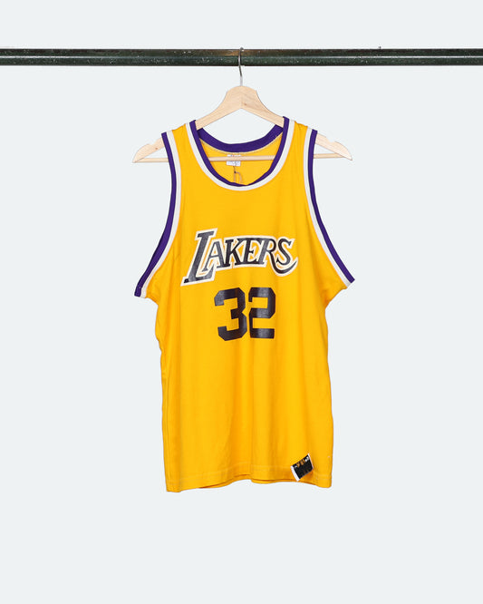 80s Lakers Magic Jersey