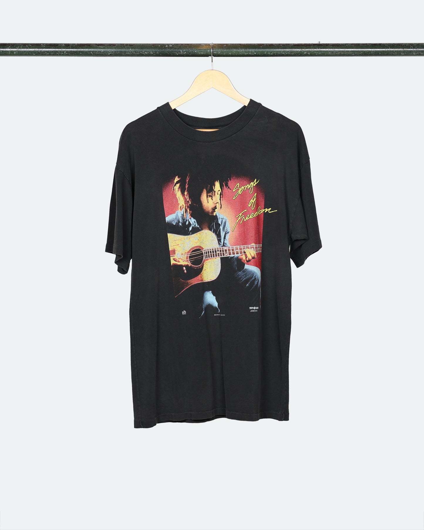 90s Bob Marley 'Songs of Freedom'