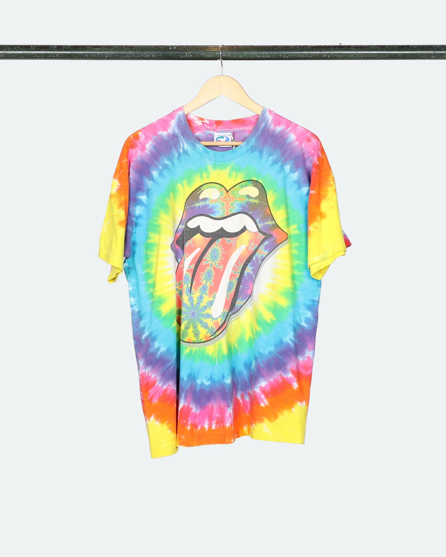 1994 Rolling Stones Tie-Dye