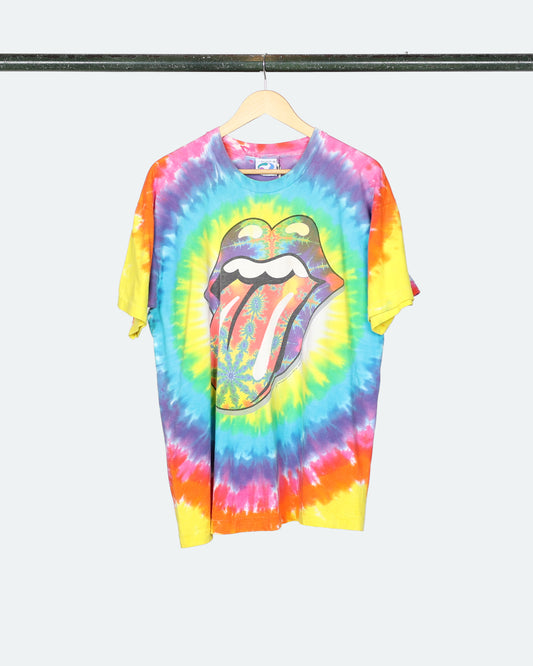 1994 Rolling Stones Tie-Dye