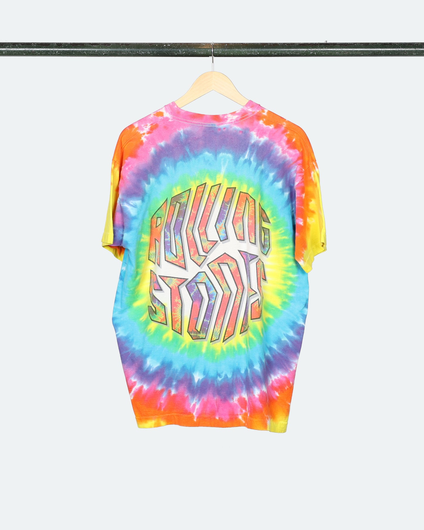 1994 Rolling Stones Tie-Dye