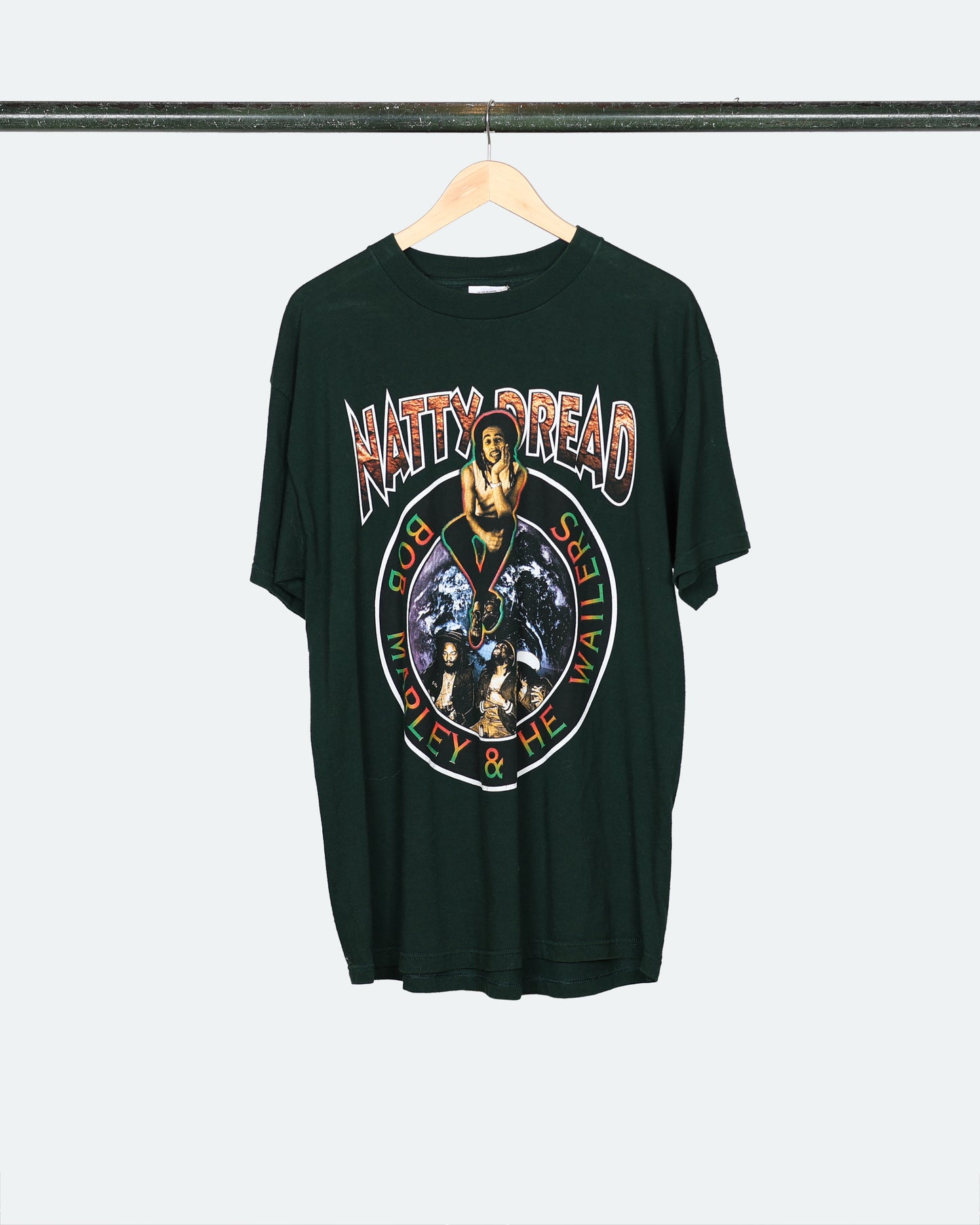 90s Bob Marley 'Natty Dread'