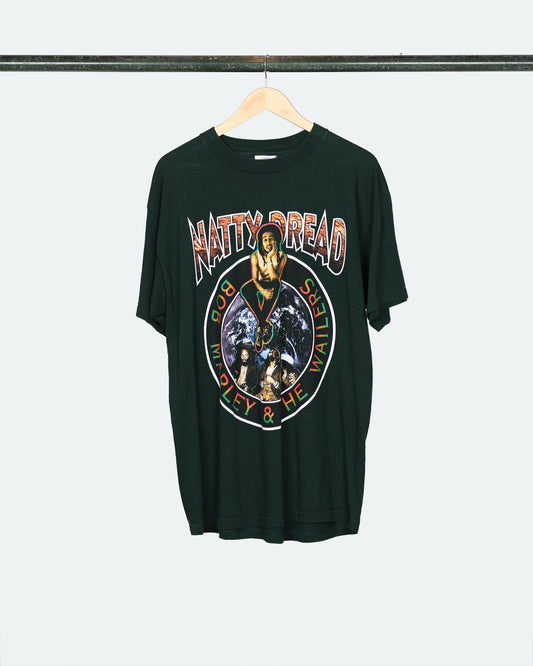 90s Bob Marley 'Natty Dread'