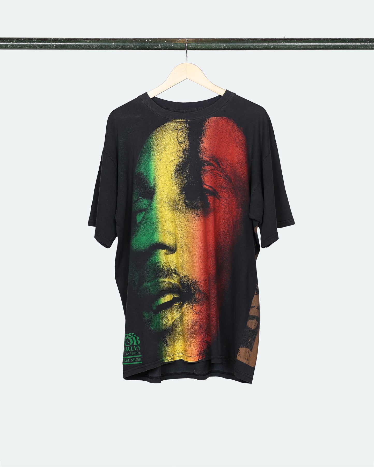 90s Bob Marley AOP