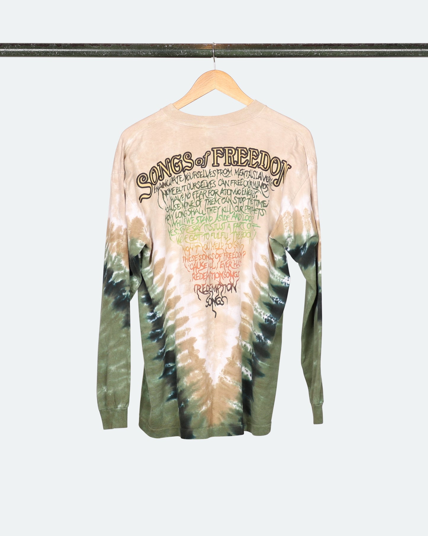 00s Bob Marley Longsleeve
