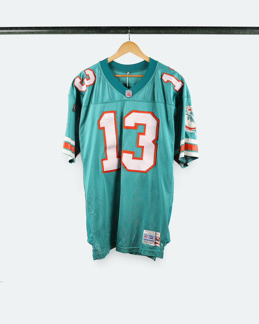 90s Wilson Dan Marino Authentic Jersey