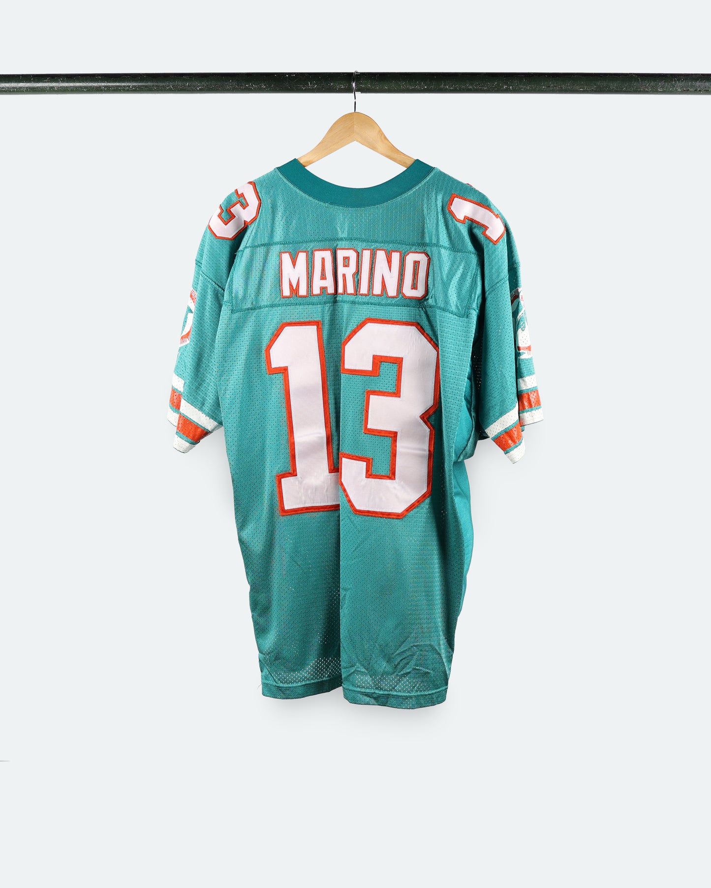 90s Wilson Dan Marino Authentic Jersey