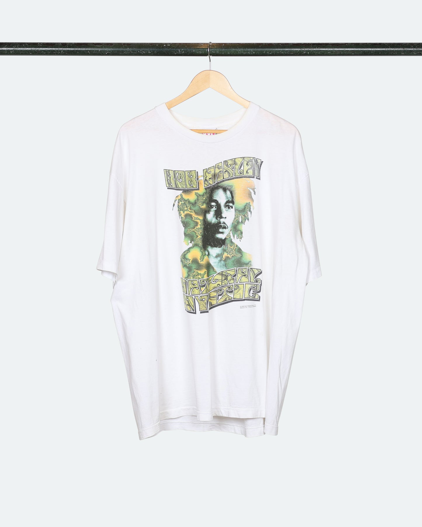 90s Bob Marley 'Natural Mystic'