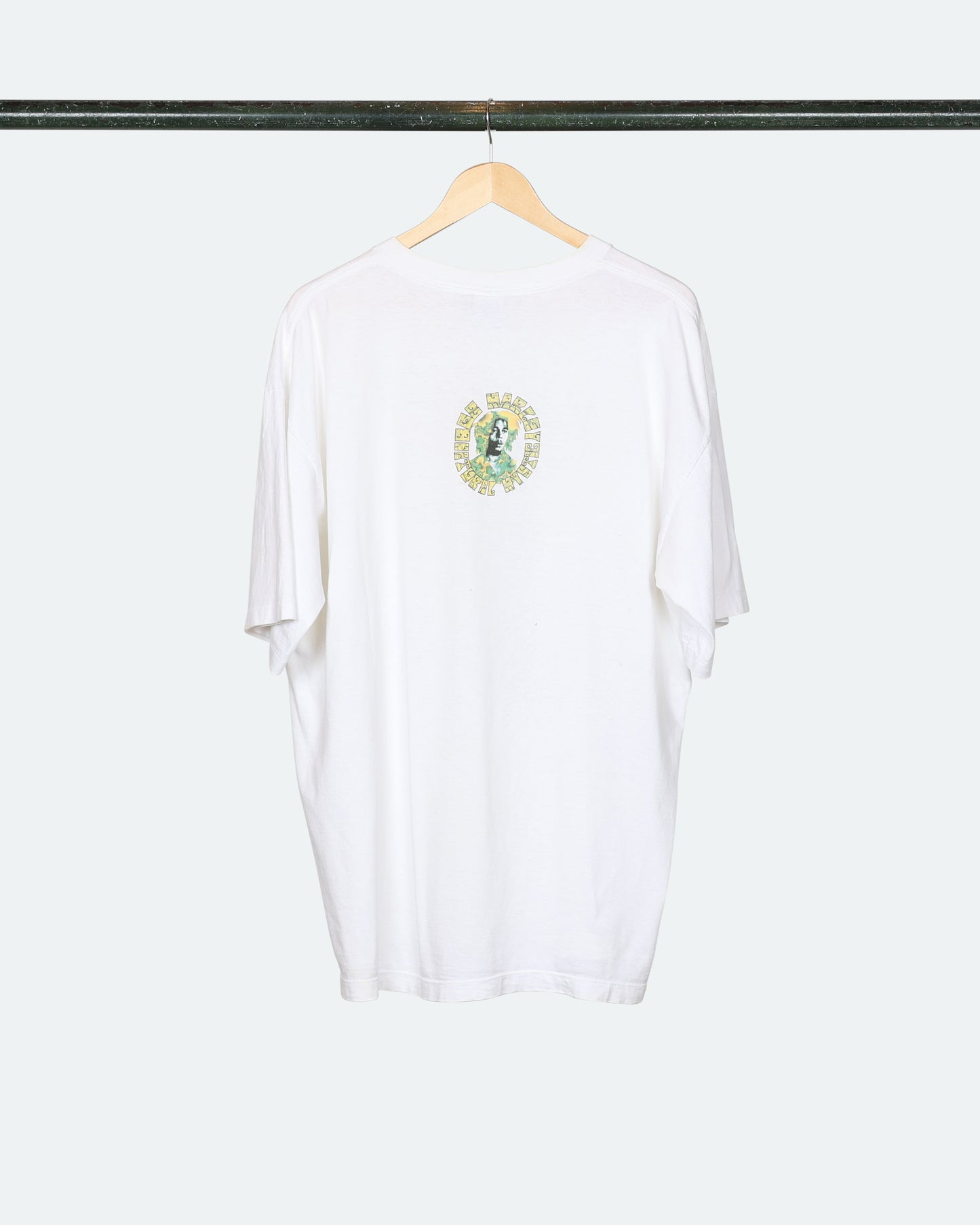 90s Bob Marley 'Natural Mystic'