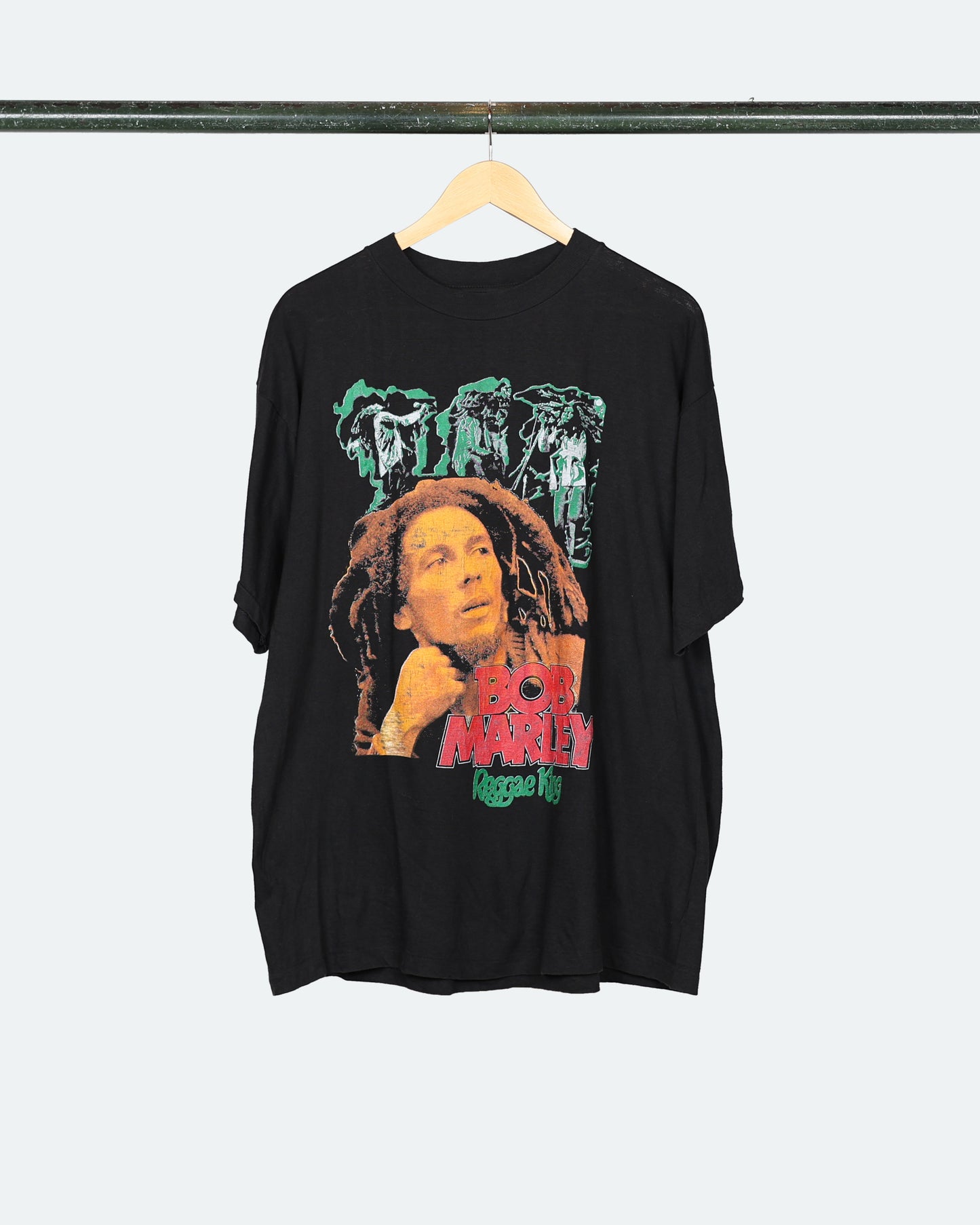 90s Bob Marley 'Reggae King'