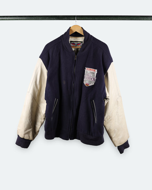 Vintage All Madden Team Varsity Jacket