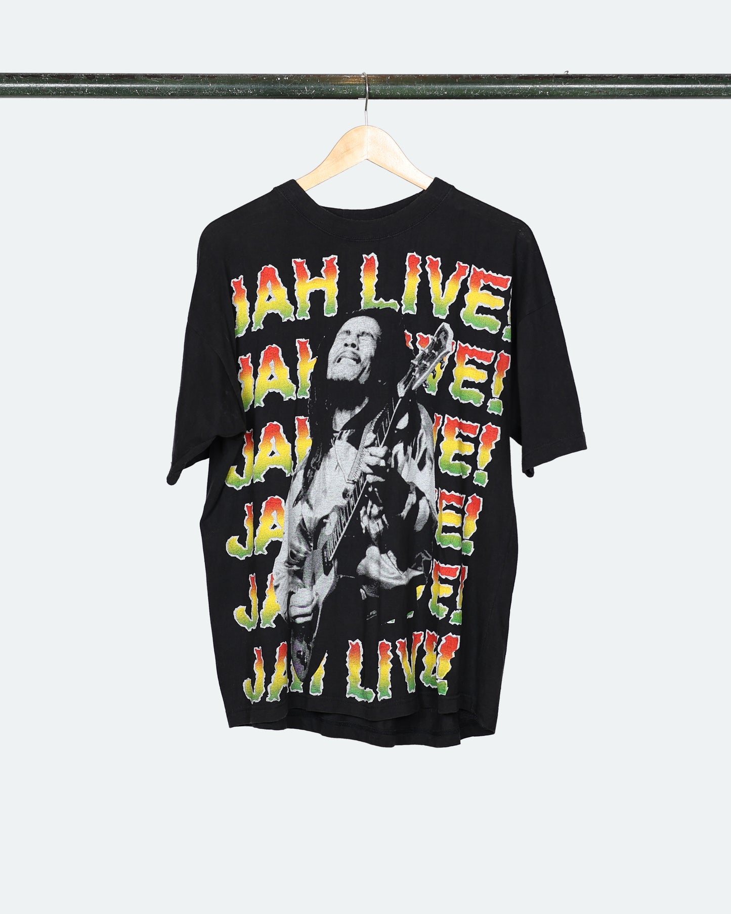 90s Bob Marley 'Jah Live'