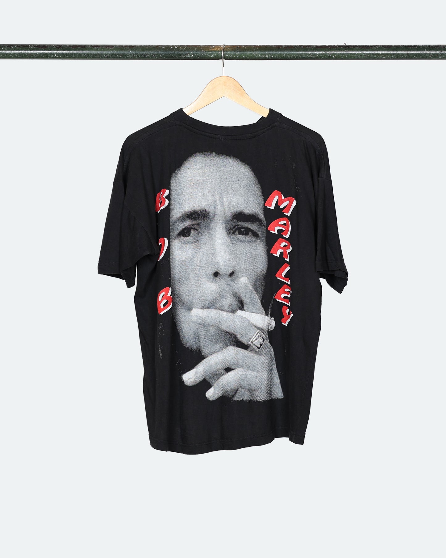 90s Bob Marley 'Jah Live'