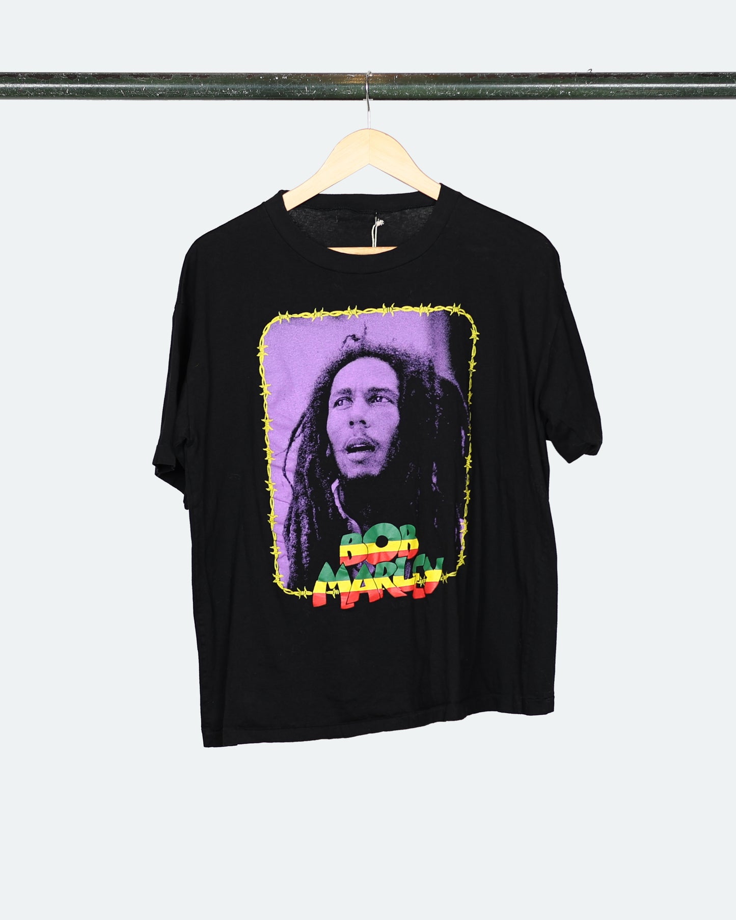 90s Bob Marley 'Emancipate Yourself'