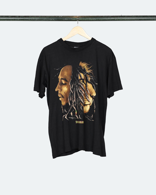 90s Bob Marley 'Wake Up & Live'