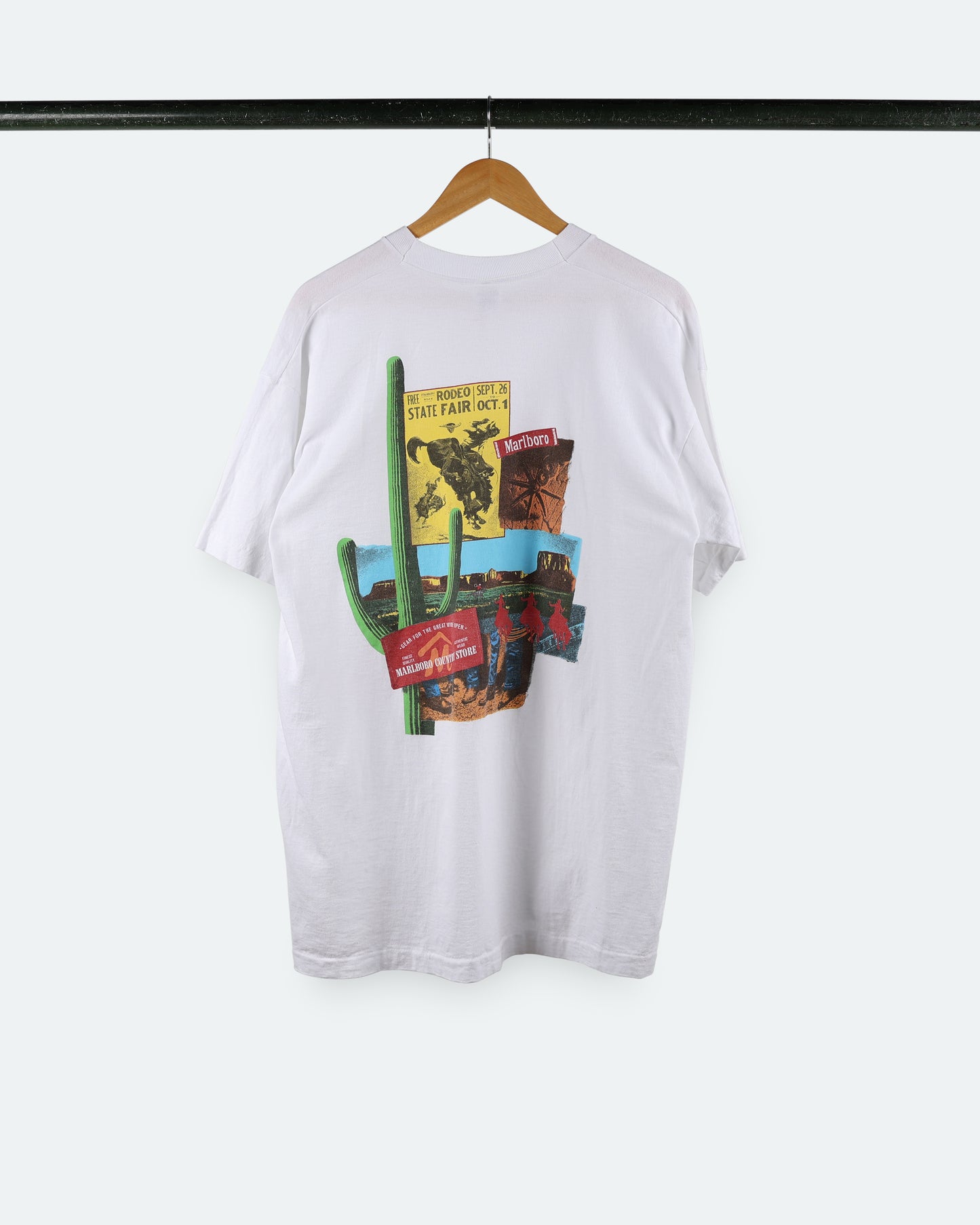Vintage Marlboro Cactus